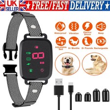 Electric Shock Pet Dog Anti