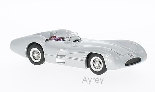 Ixo clc143 1954 - mercedes, w