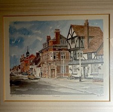 Thame by Philip & Glyn Martin