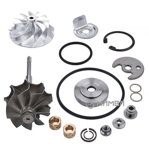Heavy duty turbo - turbo, repair
