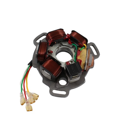 Starter coils cables - starter, 5