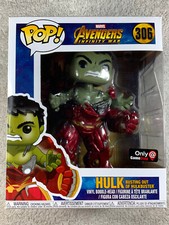 Funko Pop Marvel #306 Hulk