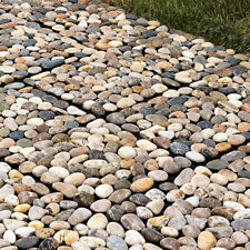 6x Interlocking Decking Tiles