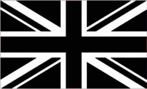 Union jack vinyl decal 1 - jack,