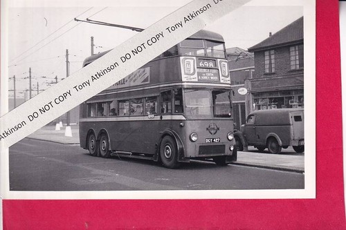 London transport d2 type - -,