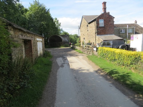 Photo 6x4 the former silkstone - 6x4,