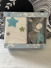 Small Child’s Cuddle Cloth