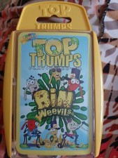 Bin Weevils Top Trumps