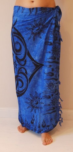 New unisex blue black celtic - blue,