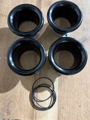 Alloy air horn trumpets - x,