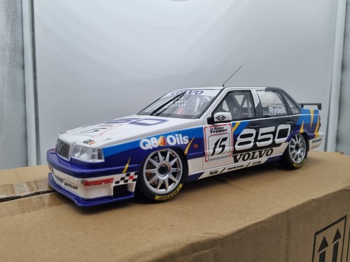 Volvo 850 btcc q8 rydell - volvo,