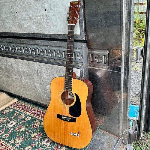Rare japan vintage yamaki f115 - rare,