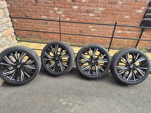2020 nissan juke wheels - nissan,