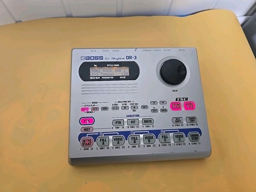Boss rhythm portable - boss,