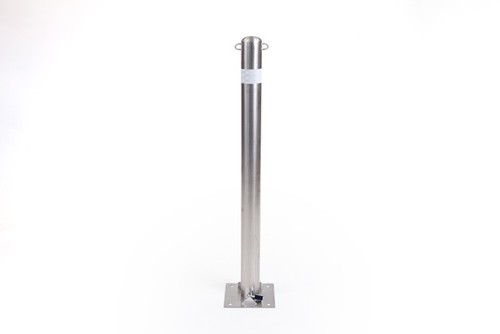 Removable security post with - removable,