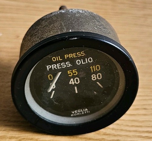 Veglia borletti oil pressure - veglia,