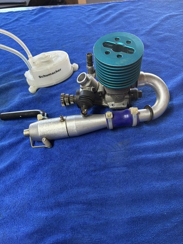 Pro 21r engine - 21r,