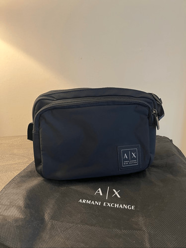 Armani exchange blue - exchange,