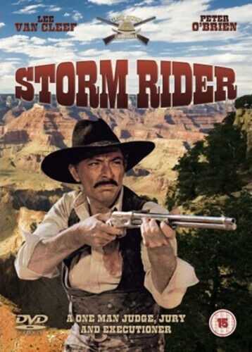 Storm rider lee - (2009), van