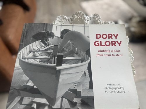 Dory glory building - glory:, boat