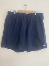 Speedo Swim Shorts Uk Size XL
