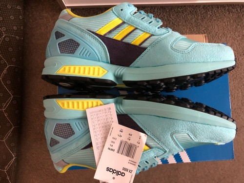 Title adidas 8000 aqua - adidas, zx