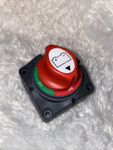 Isolator fit 48v battery - fit, 12-48v