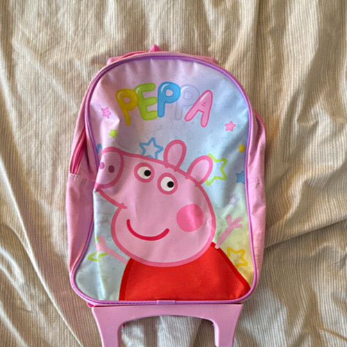 Peppa pig pink - pig,