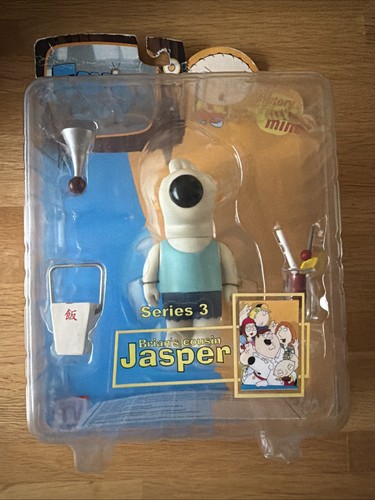 2005 mezco family guy - mezco, series
