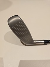 Adams Golf Idea Pro Gold Prototype 18 Degree Hybrid Stiff Steel Shaft