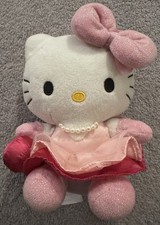 Hello Kitty Pink Ballerina