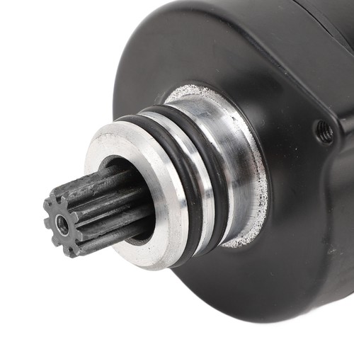 Motorboat starter motor - starter,