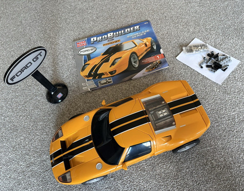 Megabloks pro builder showcase - pro,