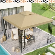 Gazebo Replacement Canopy Top