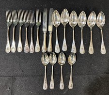 18 Piece Lot Of Antique