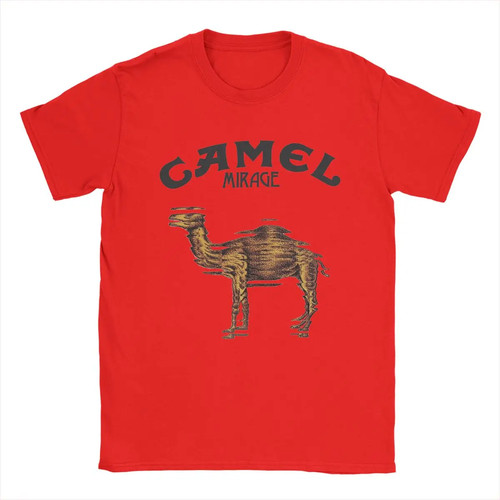 New camel mirage - camel, short