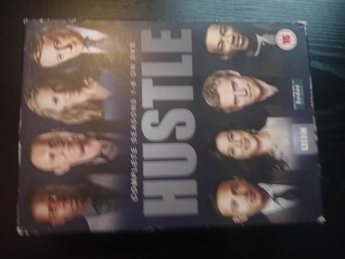 Hustle complete series - hustle,