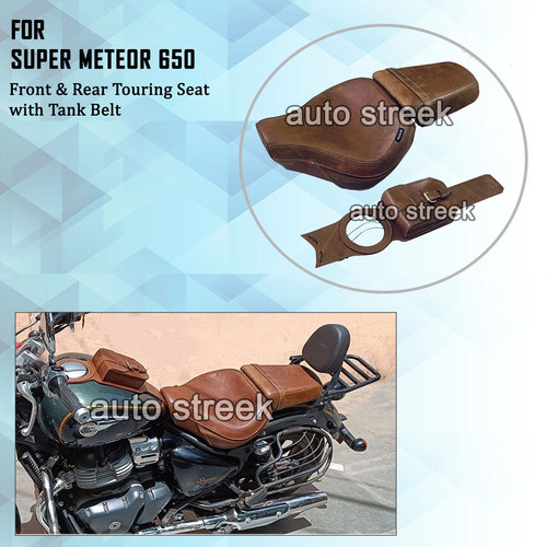 For royal enfield - enfield, "super