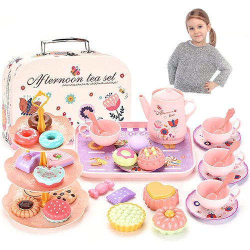 Pcs kids tea - kids, set