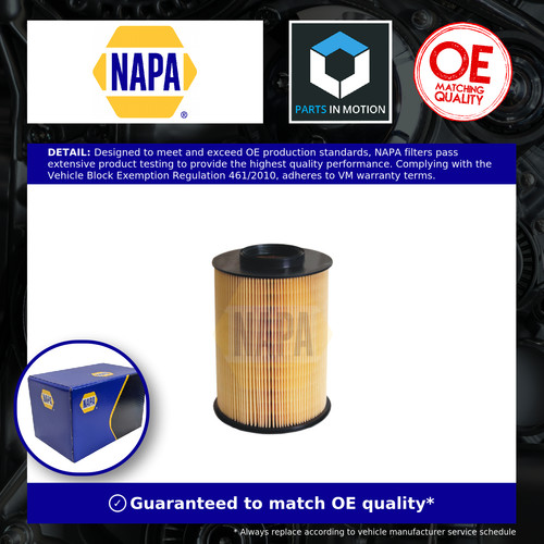 Air filter fits - filter,