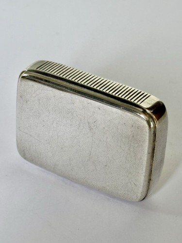 Rare victorian silver gilt - silver,
