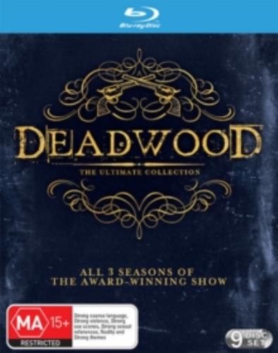 Deadwood the ultimate - deadwood:,