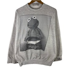 VTG 90s Kermit the Frog Mens
