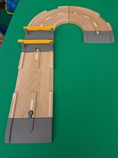 Brio Road Rail Curved Double