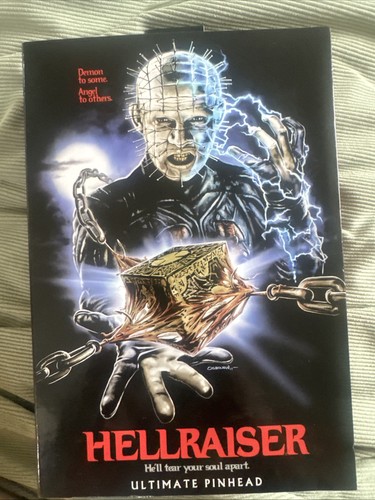 Neca hellraiser pinhead - hellraiser, hell
