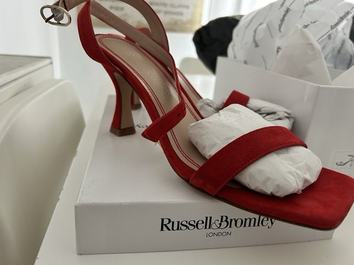 Russell bromley london - &bromley, of