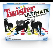 Twister Ultimate: Bigger Mat