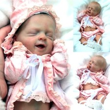 12" Reborn Baby Doll Kit Salia