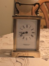 Antique French Carriage Clock