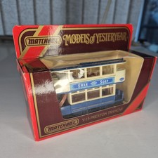 Matchbox Models of Yesteryear